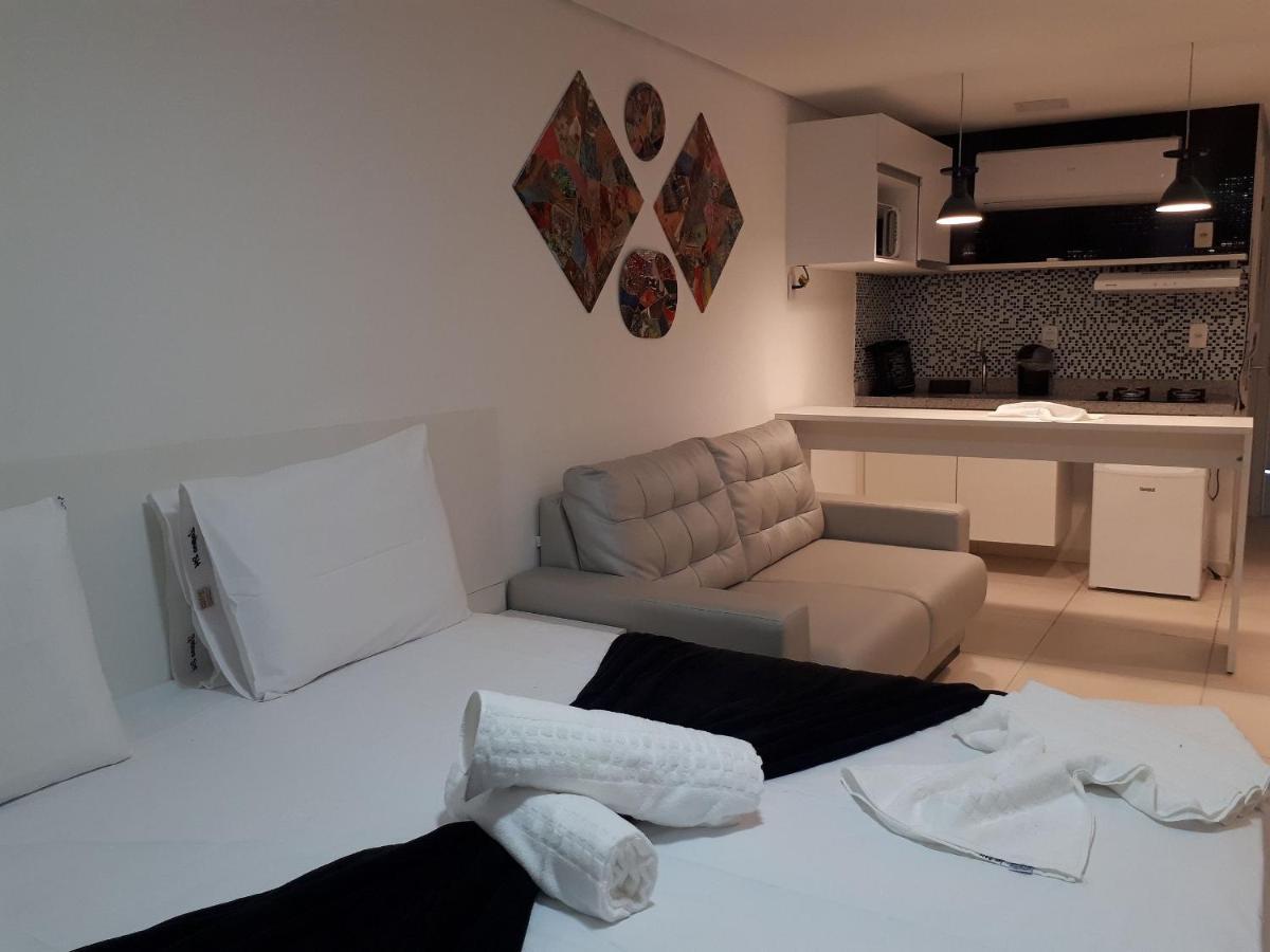 Apartmán Laguna Beach Pôrto das Galinhas Exteriér fotografie