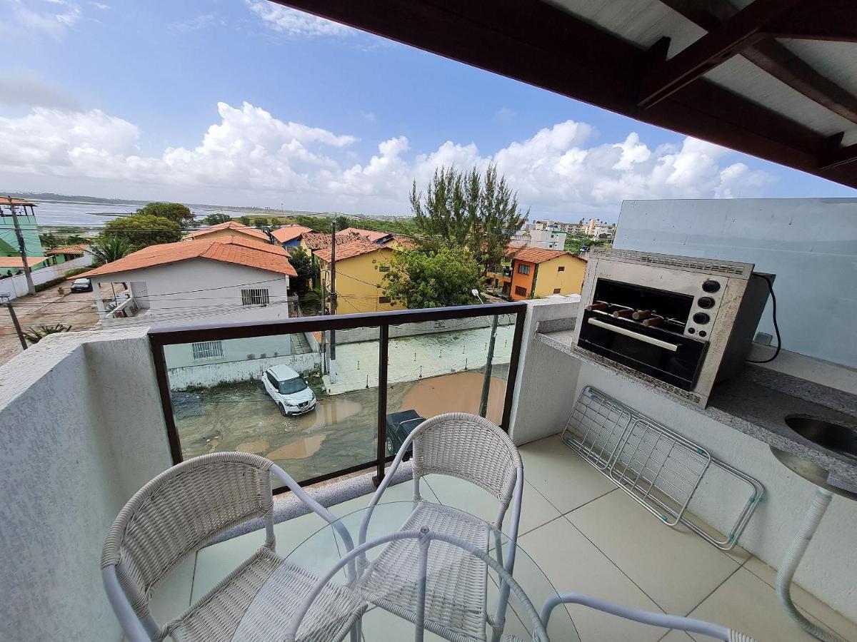 Apartmán Laguna Beach Pôrto das Galinhas Exteriér fotografie