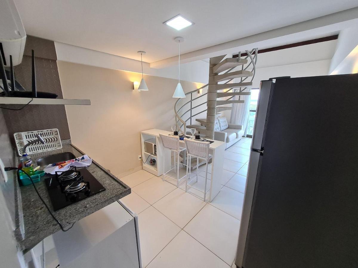 Apartmán Laguna Beach Pôrto das Galinhas Exteriér fotografie