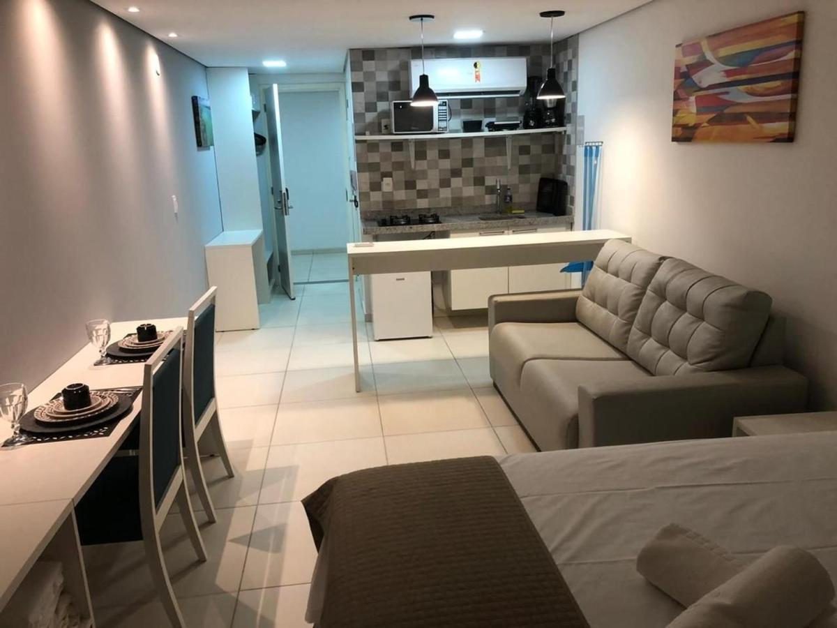 Apartmán Laguna Beach Pôrto das Galinhas Exteriér fotografie