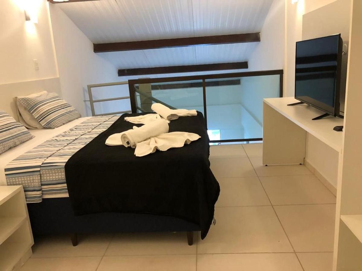 Apartmán Laguna Beach Pôrto das Galinhas Exteriér fotografie