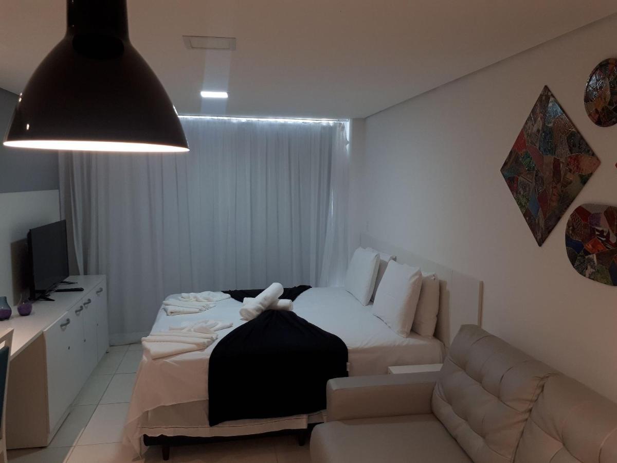 Apartmán Laguna Beach Pôrto das Galinhas Exteriér fotografie