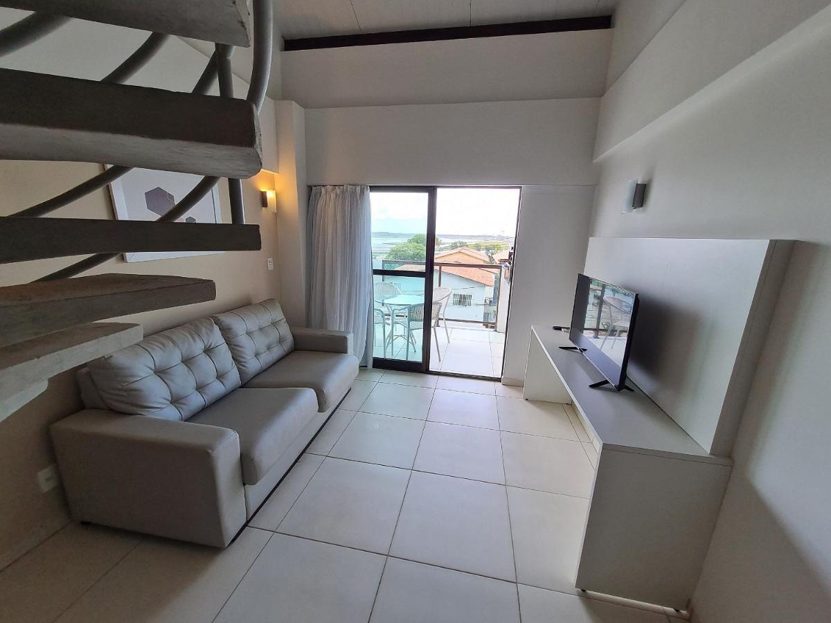 Apartmán Laguna Beach Pôrto das Galinhas Exteriér fotografie