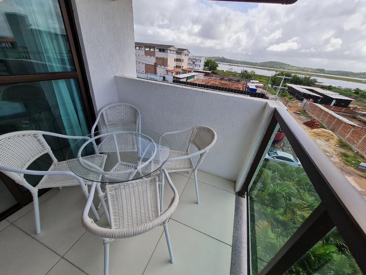 Apartmán Laguna Beach Pôrto das Galinhas Exteriér fotografie