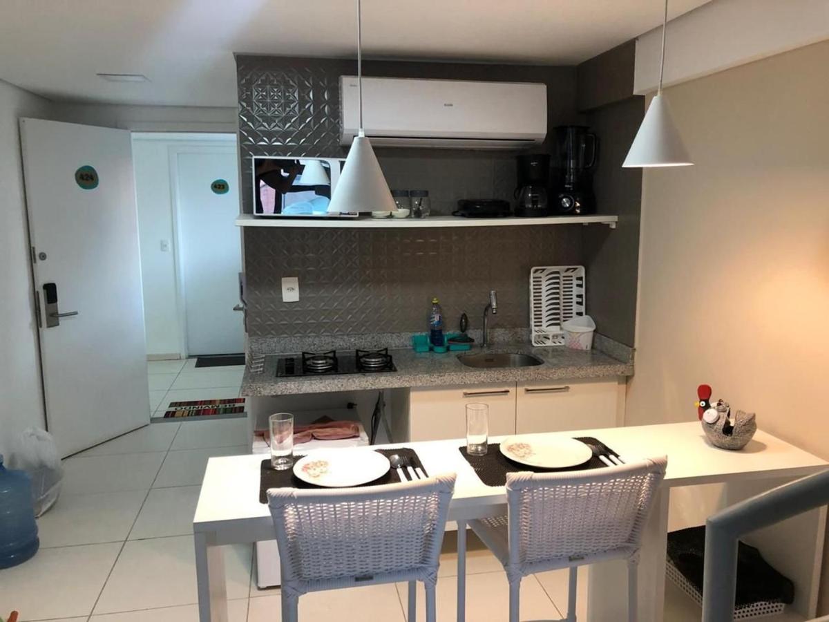 Apartmán Laguna Beach Pôrto das Galinhas Exteriér fotografie