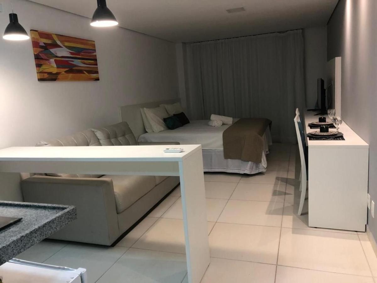 Apartmán Laguna Beach Pôrto das Galinhas Exteriér fotografie